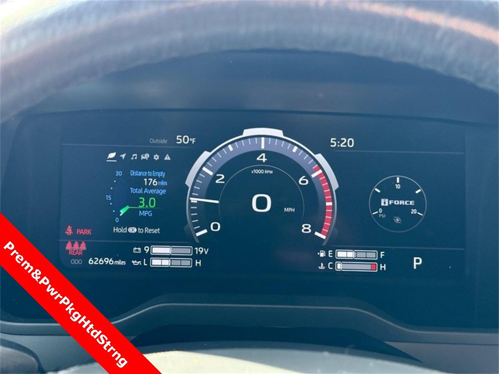 Used 2024 Toyota Tundra Limited image 23