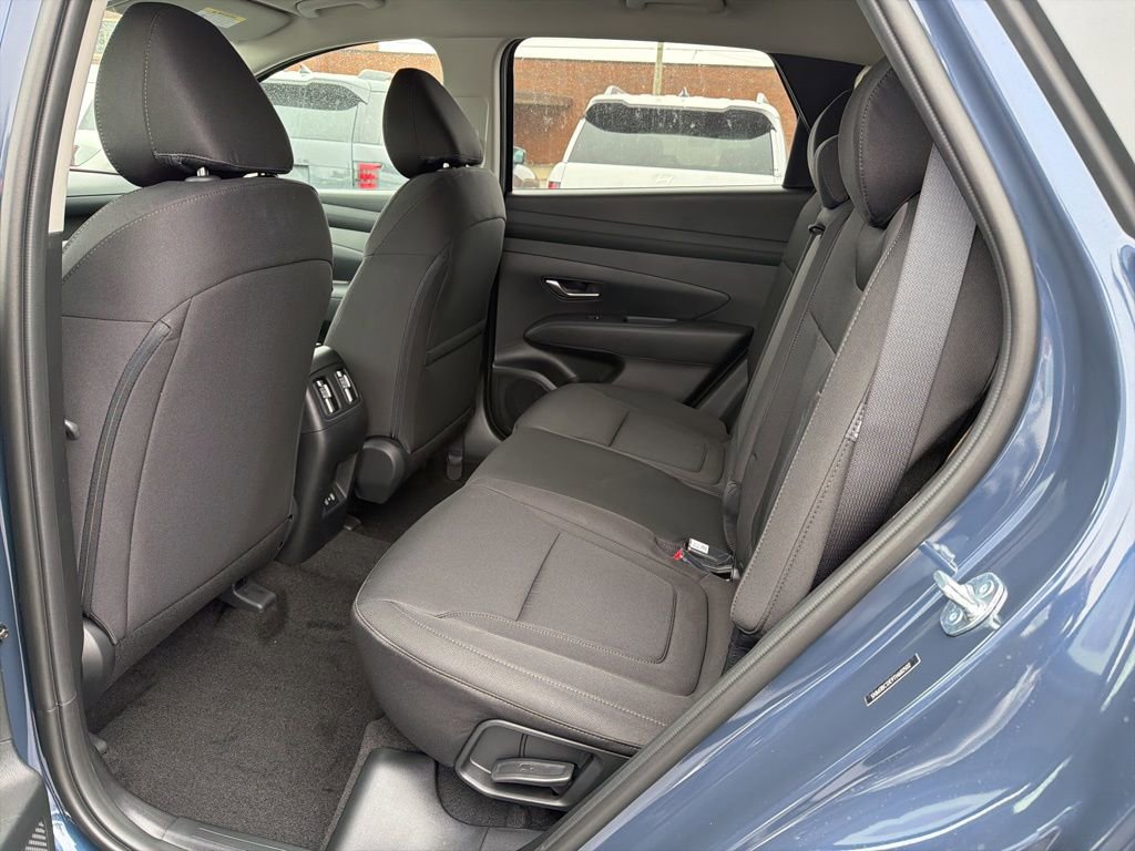 New 2026 Hyundai Tucson SEL image 16