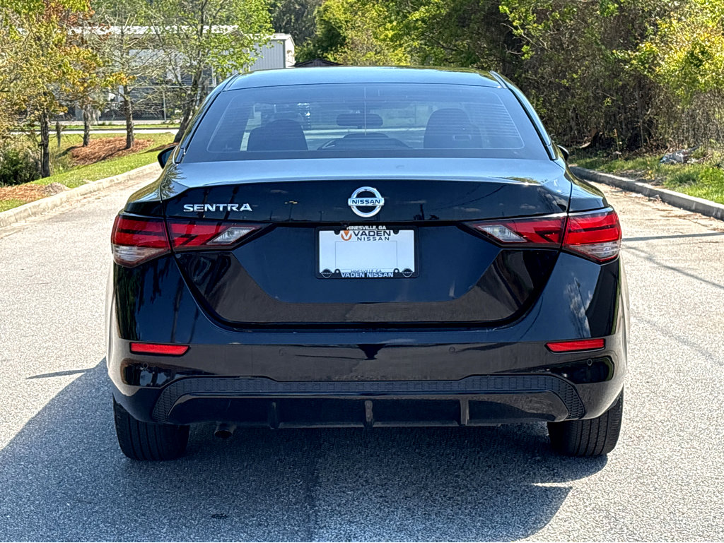Certified 2023 Nissan Sentra S image 19