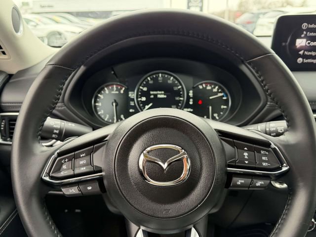 Certified 2024 MAZDA CX-5 AWD 2.5 S w/ Premium Package image 21