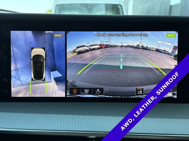 New 2026 Nissan Murano Platinum w/ Cargo Package image 9