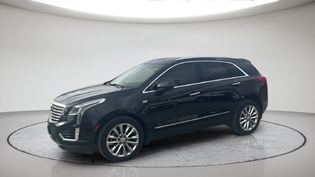 Used 2017 Cadillac XT5 Platinum w/ Driver Assist Package AWD/4WD image 12