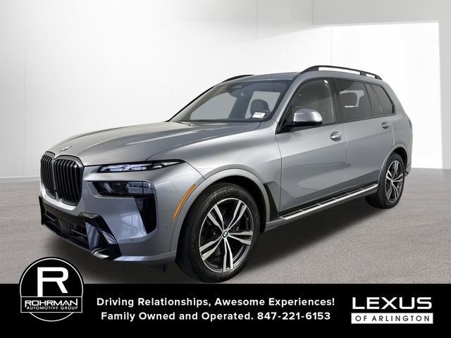 Used 2026 BMW X7 xDrive40i image 1