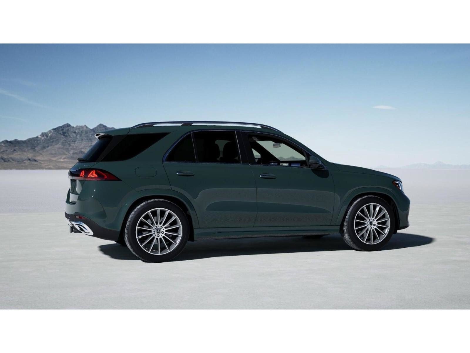New 2027 Mercedes-Benz GLE 450 4MATIC image 18