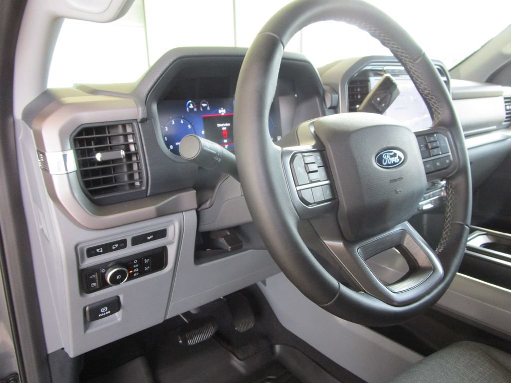 Used 2024 Ford F150 XLT w/ Equipment Group 302A MID AWD/4WD image 38
