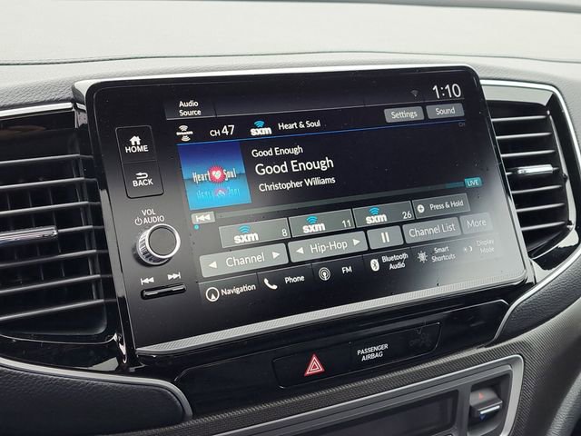 New 2026 Honda Ridgeline TrailSport image 13