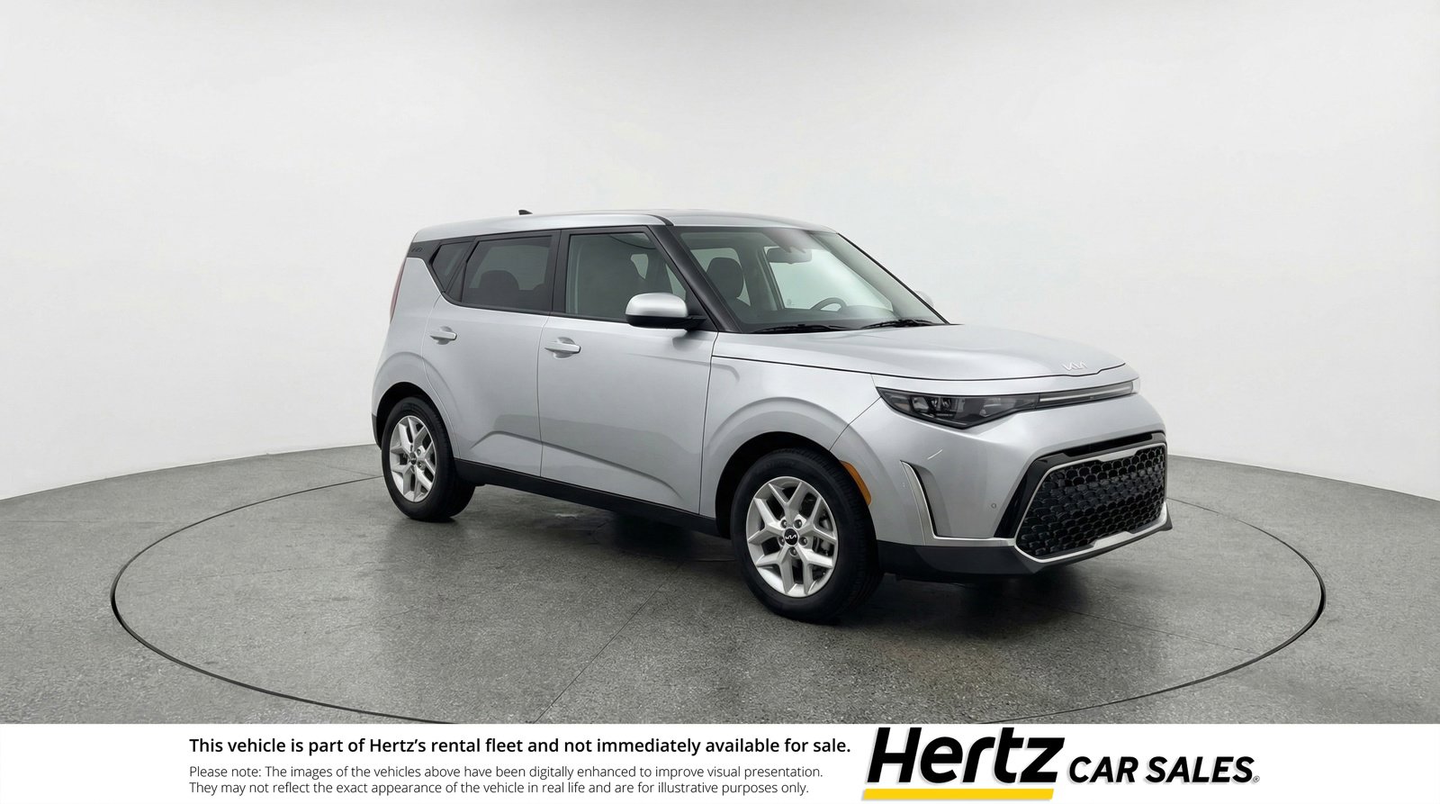 Used 2025 Kia Soul LX w/ LX Technology Package
