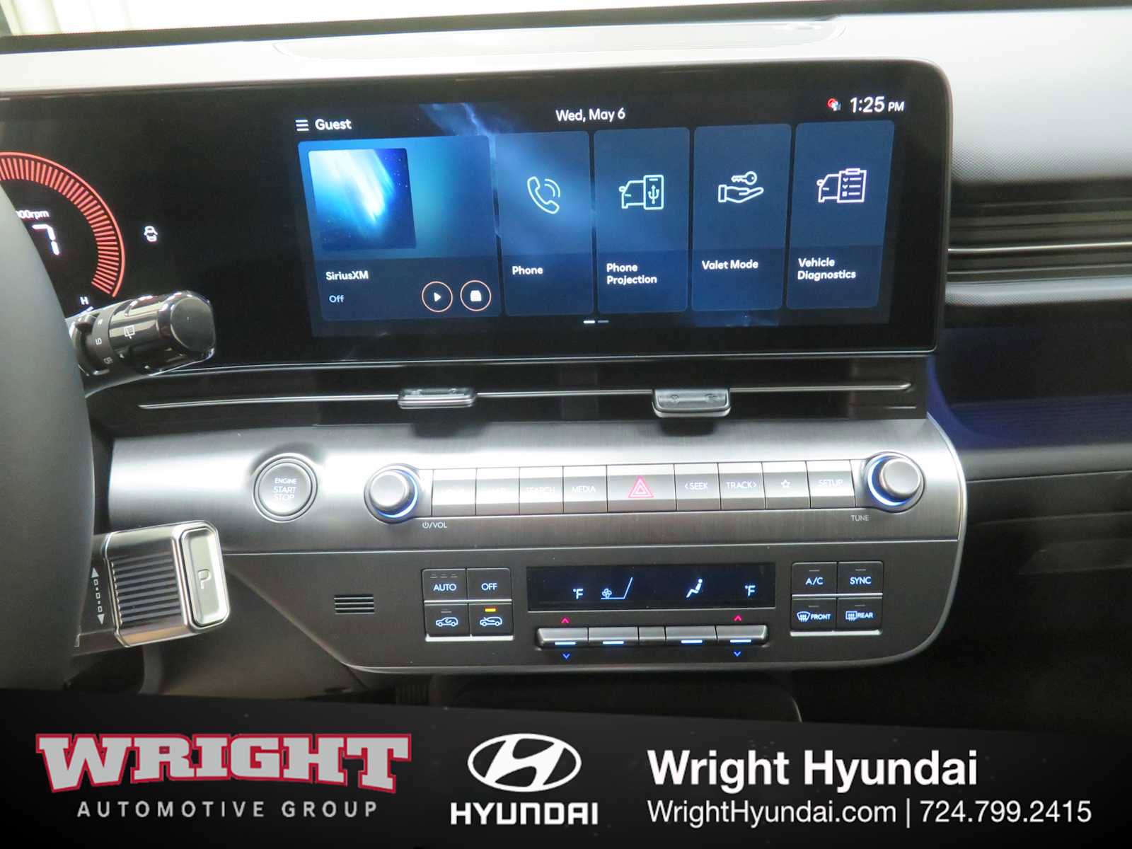 New 2026 Hyundai Kona SEL Premium AWD/4WD image 15
