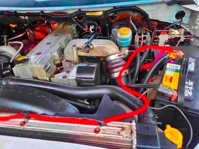 Used 1999 Dodge Ram 2500 Truck 2WD Quad Cab image 19