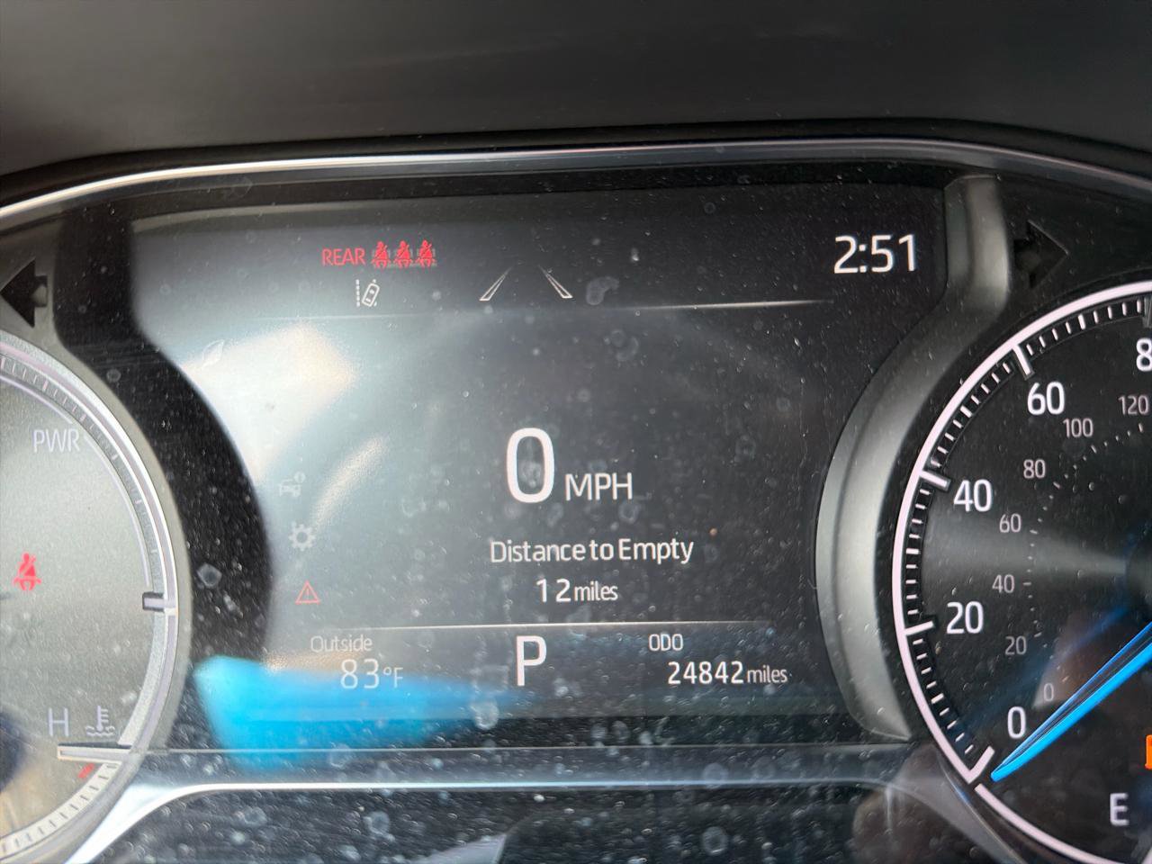 Used 2023 Toyota Venza XLE AWD/4WD image 30