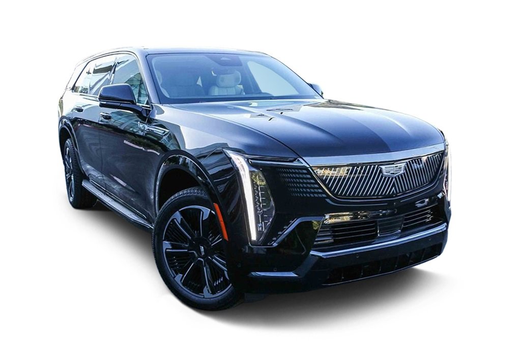 New 2025 Cadillac Escalade IQ Sport 1