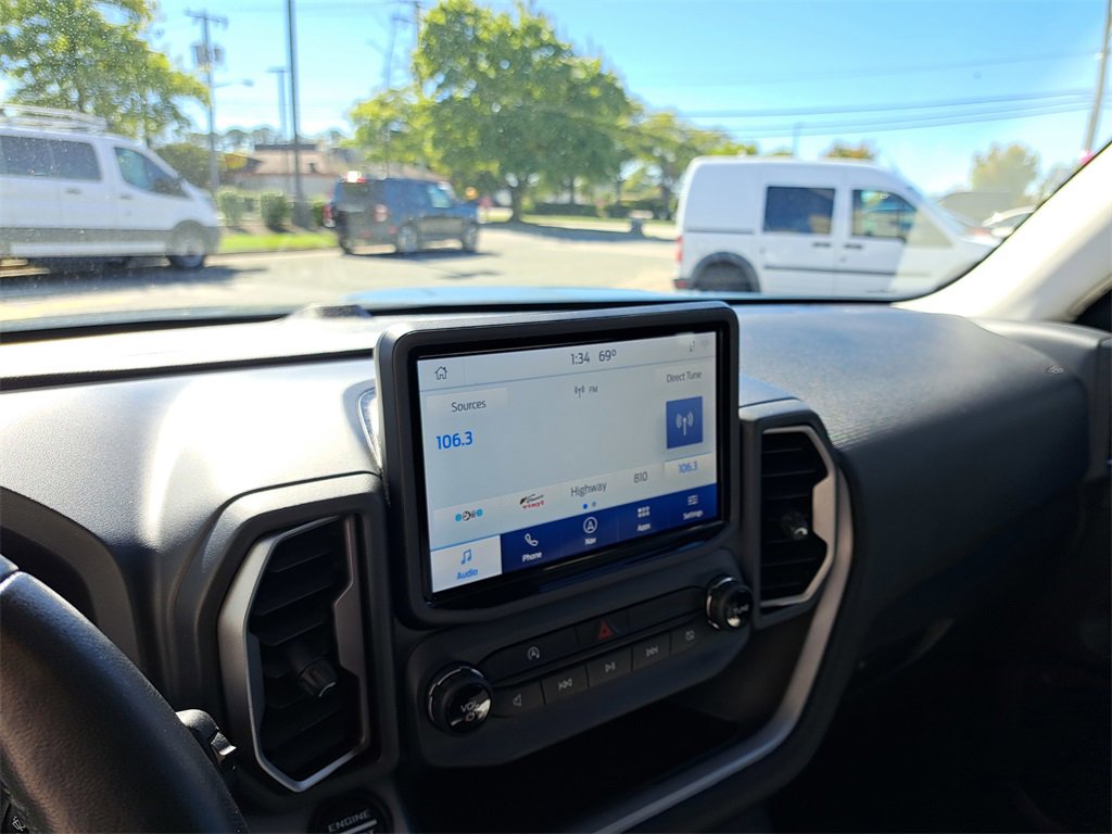 Used 2021 Ford Bronco Sport Big Bend w/ Big Bend Package (96B) image 10