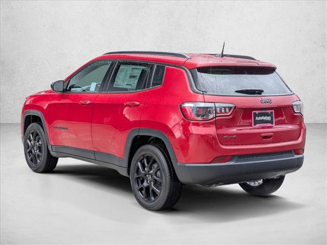 New 2026 Jeep Compass Latitude image 7