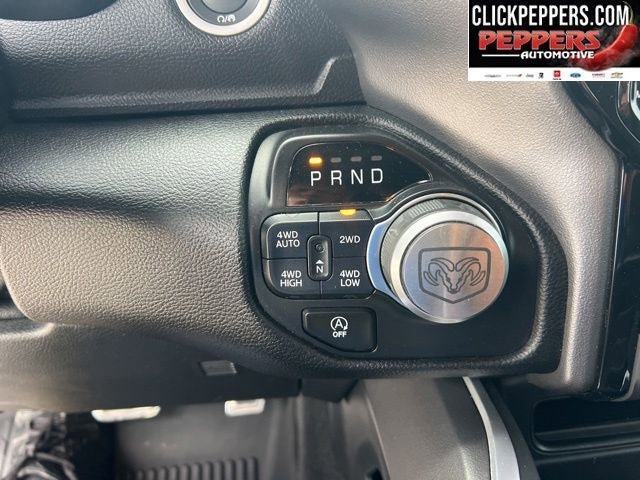 Used 2021 RAM 1500 Big Horn AWD/4WD image 12