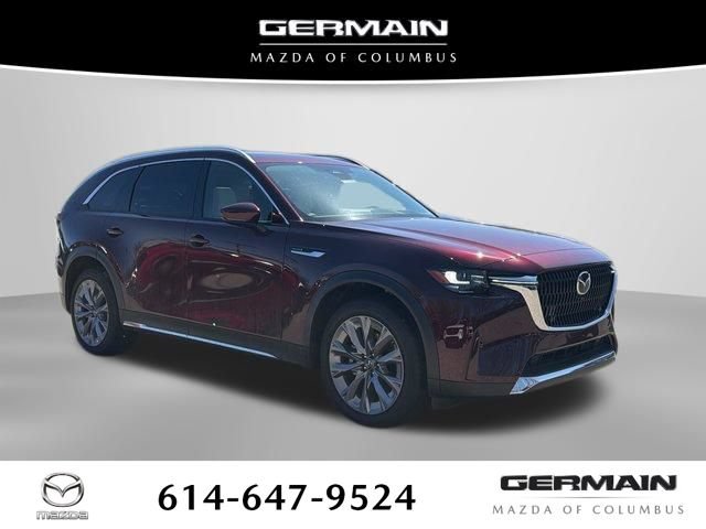 New 2026 MAZDA CX-90 3.3 Turbo w/ Premium Plus Pkg AWD/4WD image 5
