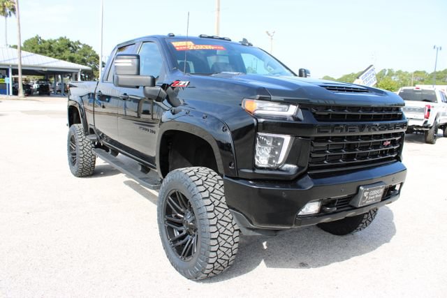 Used 2023 Chevrolet Silverado 2500 LT w/ True North Edition AWD/4WD image 15