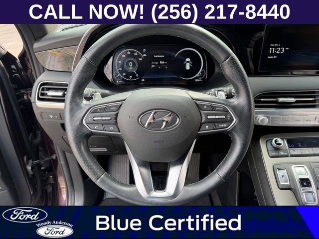 Used 2022 Hyundai Palisade Calligraphy image 10
