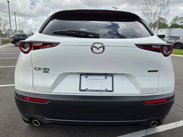 New 2026 MAZDA CX-30 Aire Edition AWD/4WD image 9