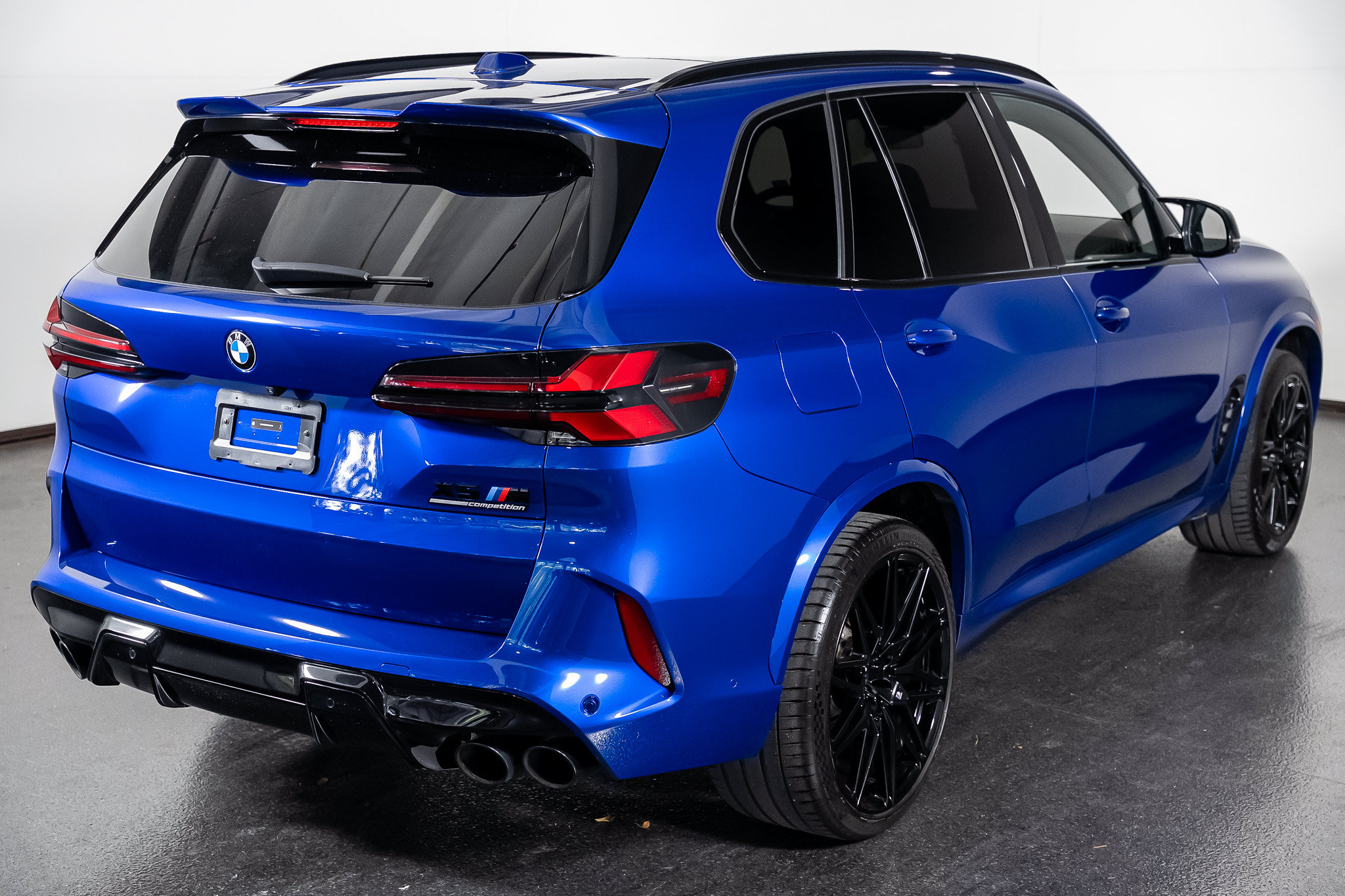 Used 2025 BMW X5 M Competition AWD/4WD image 37