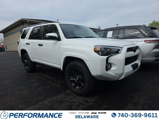 Used 2020 Toyota 4Runner SR5 Premium