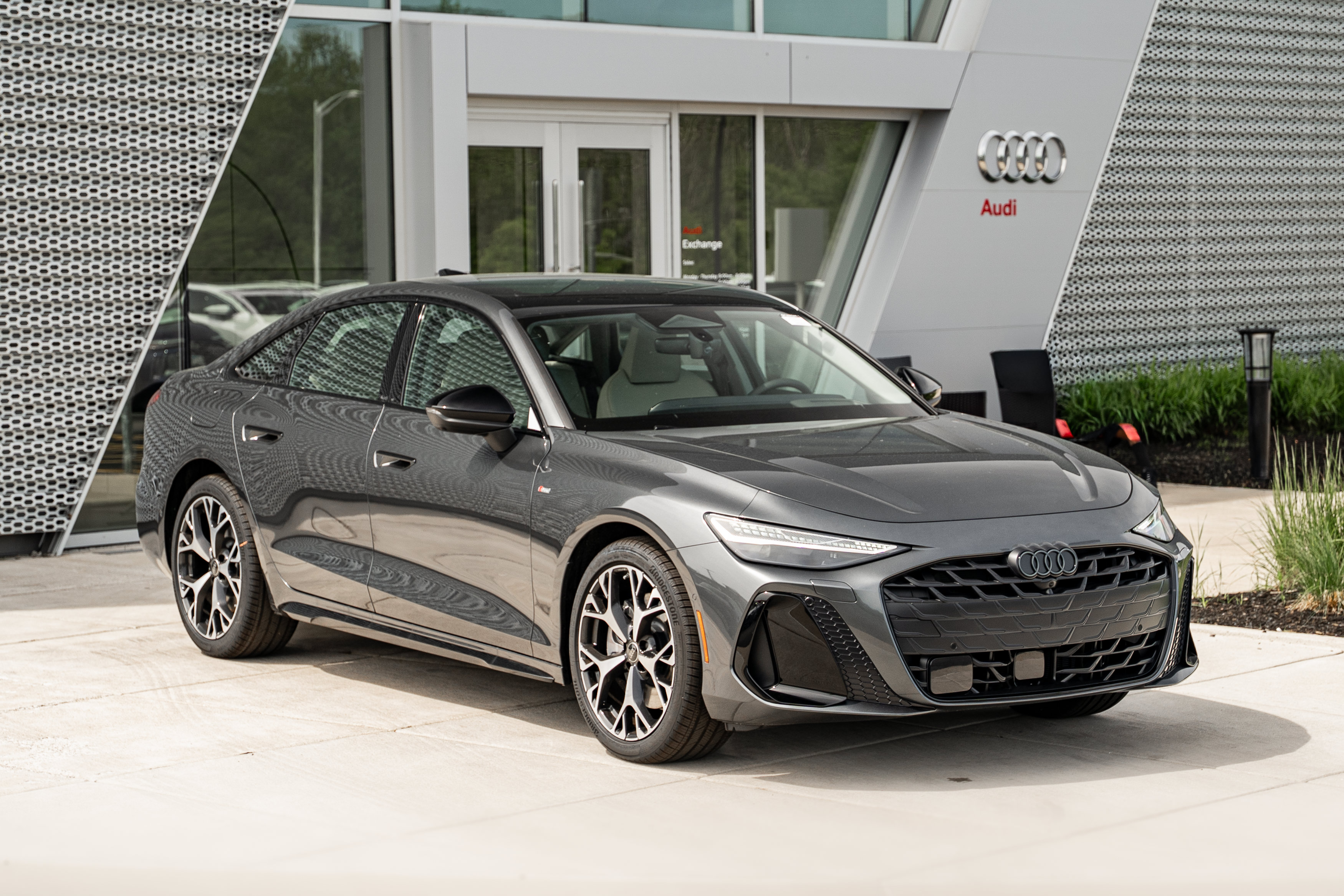 New 2026 Audi A6 Premium Plus AWD/4WD image 2