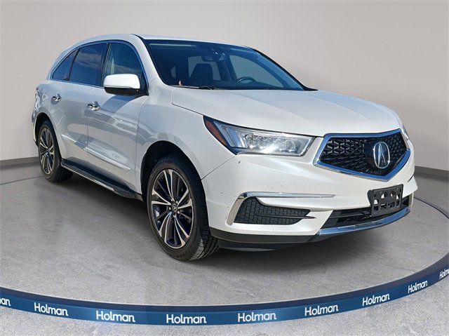 Used 2020 Acura MDX SH-AWD w/ Technology Package image 4