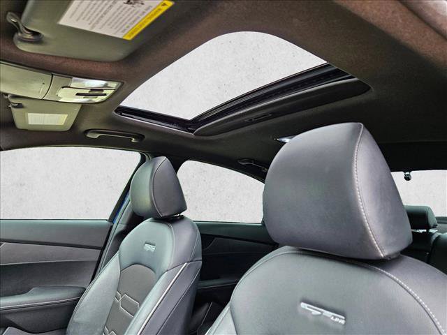 Used 2020 Kia Forte GT-Line FWD image 15