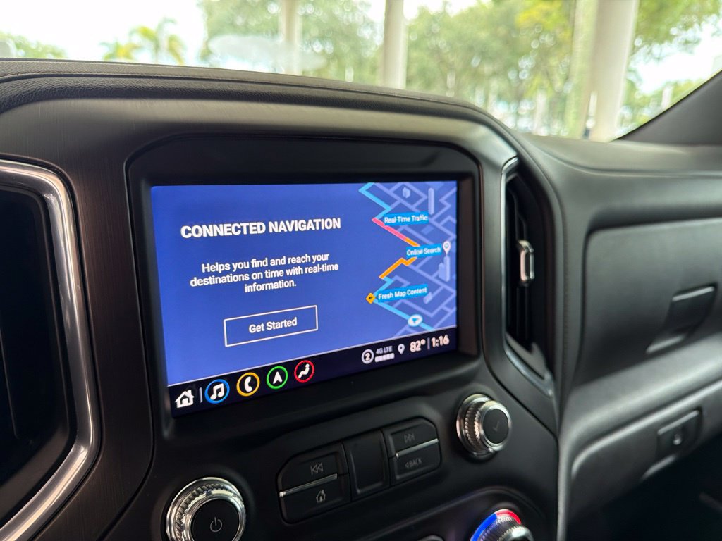 Used 2021 GMC Sierra 1500 AT4 w/ AT4 Premium Package AWD/4WD image 11