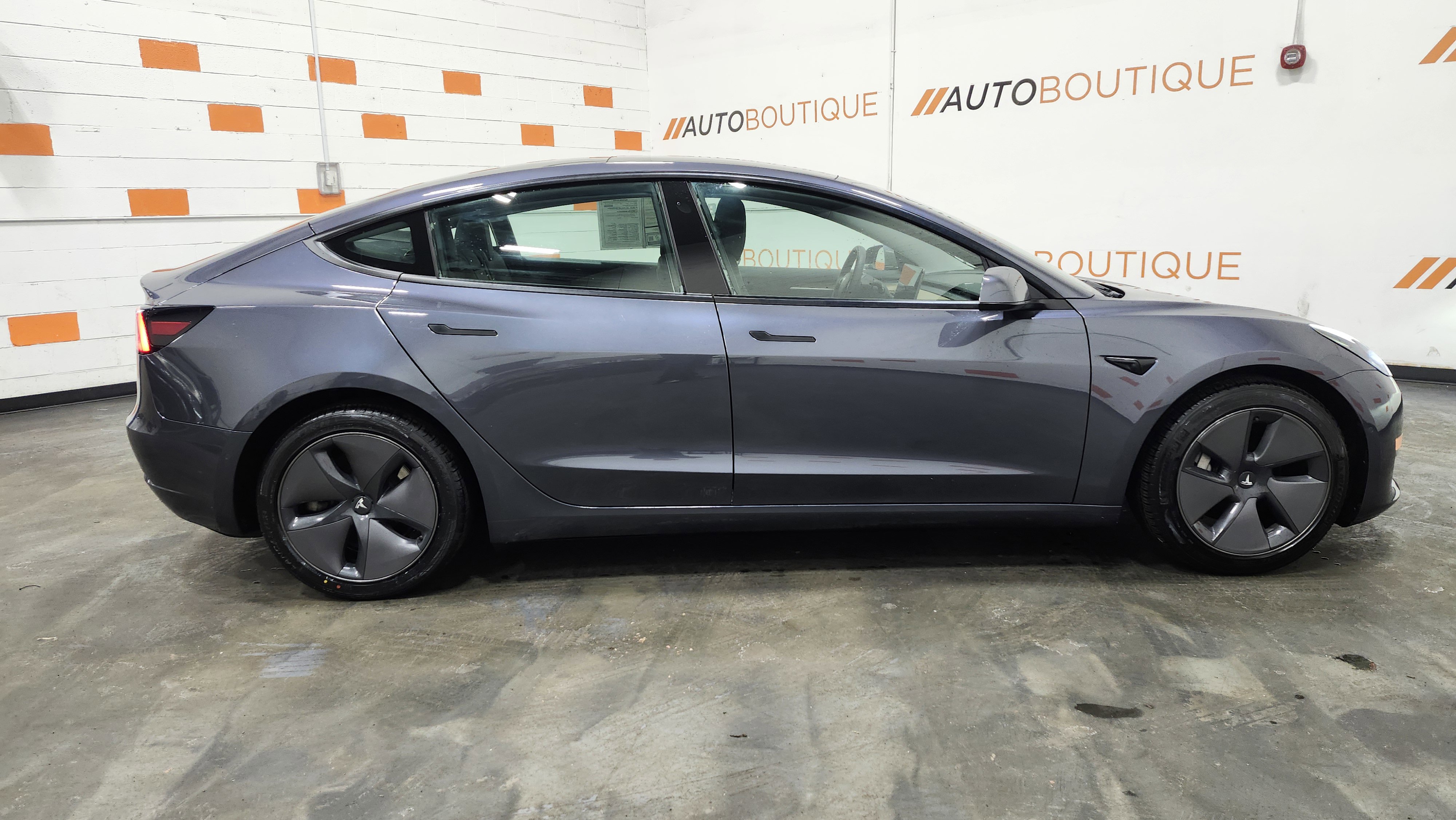 Used 2021 Tesla Model 3 Long Range image 17