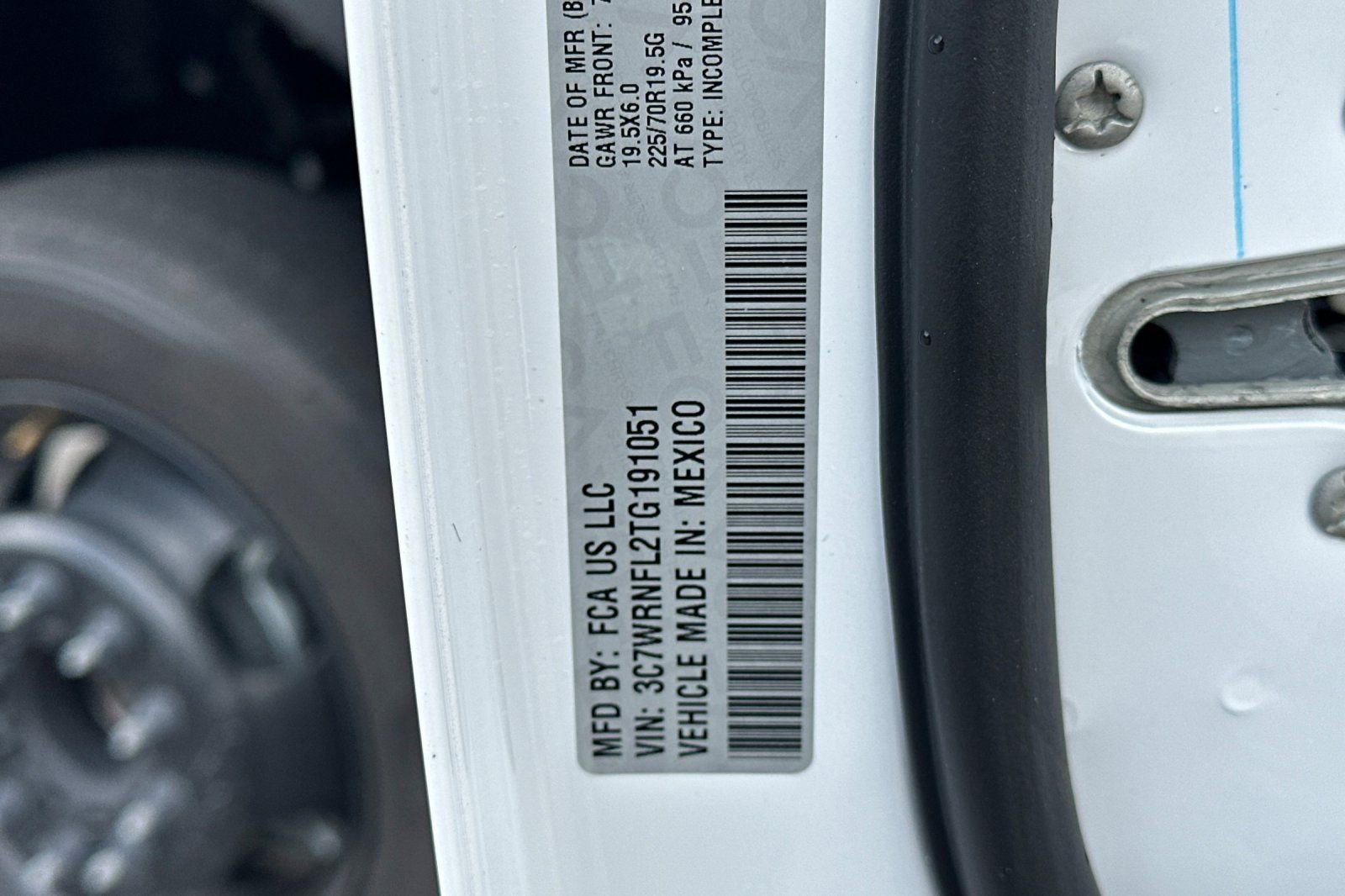 New 2026 RAM 5500 Tradesman image 34