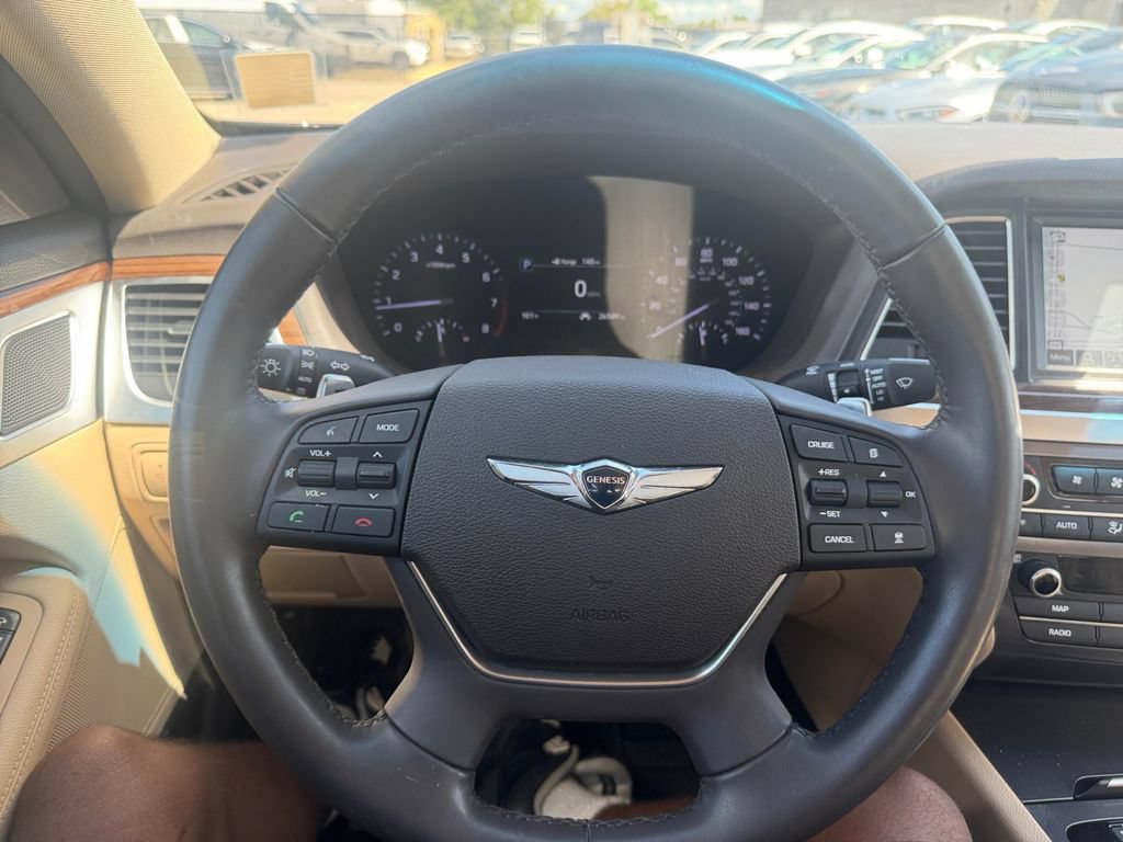 Used 2020 Genesis G80 3.8 RWD image 14