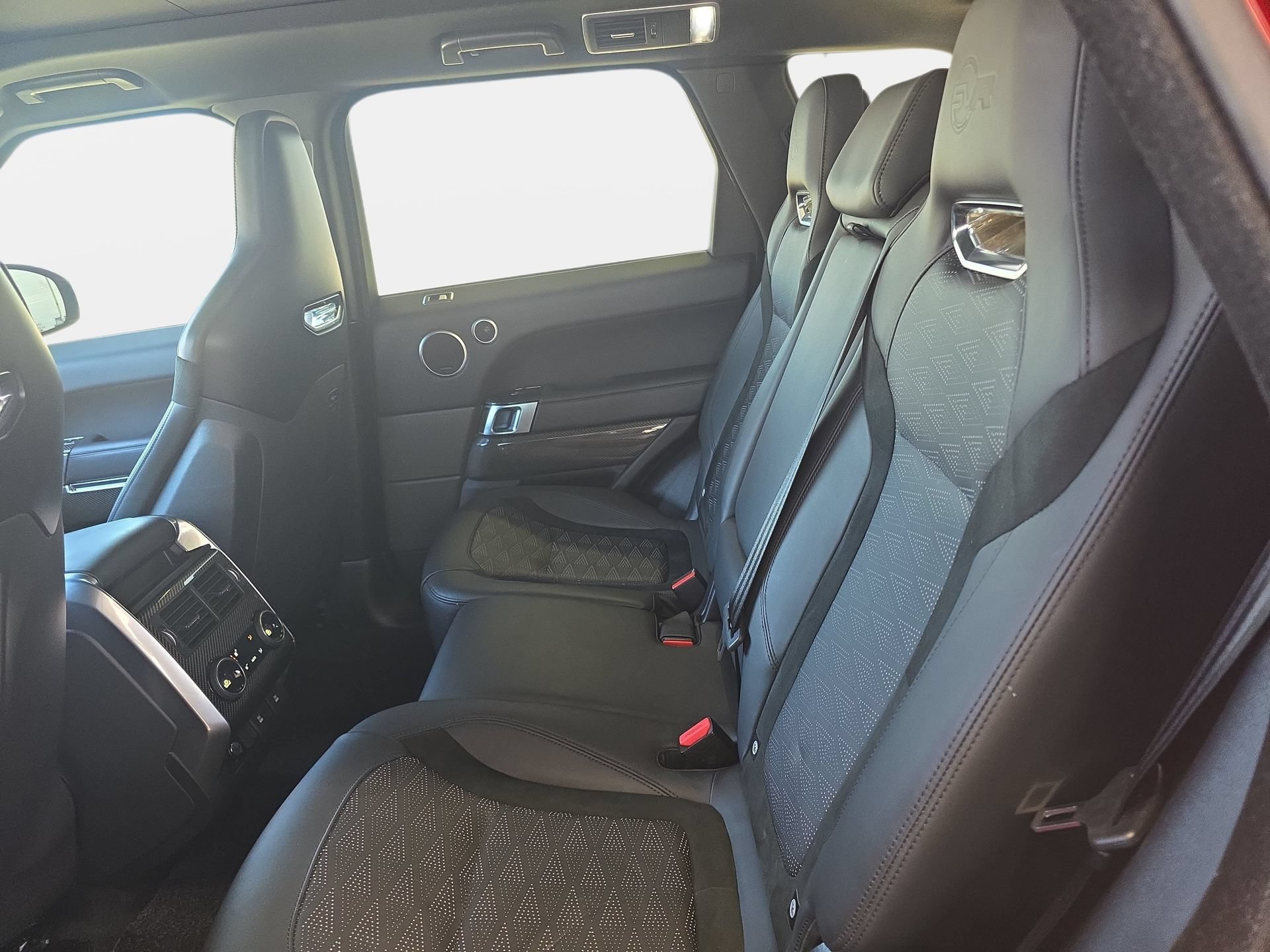 Used 2021 Land Rover Range Rover Sport SVR AWD/4WD image 14