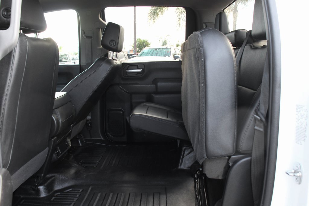 Used 2021 Chevrolet Silverado 3500 W/T w/ WT Convenience Package image 31