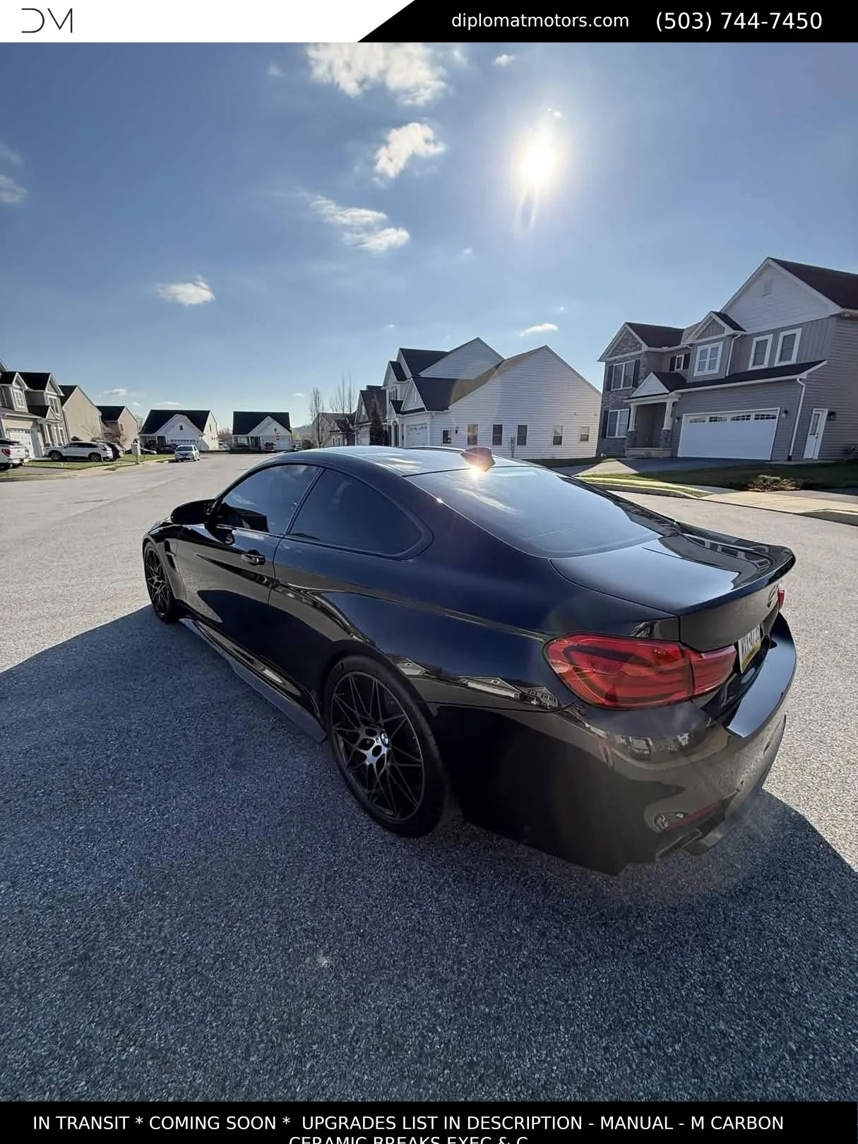 Used 2018 BMW M4 Coupe image 3