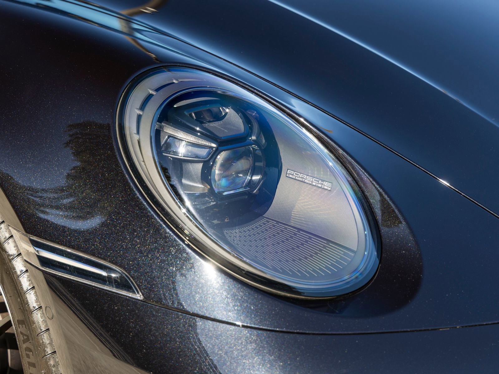 Used 2023 Porsche 911 Targa 4 GTS image 16