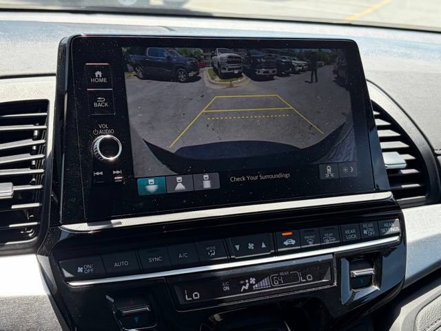 Used 2025 Honda Odyssey EX-L image 3