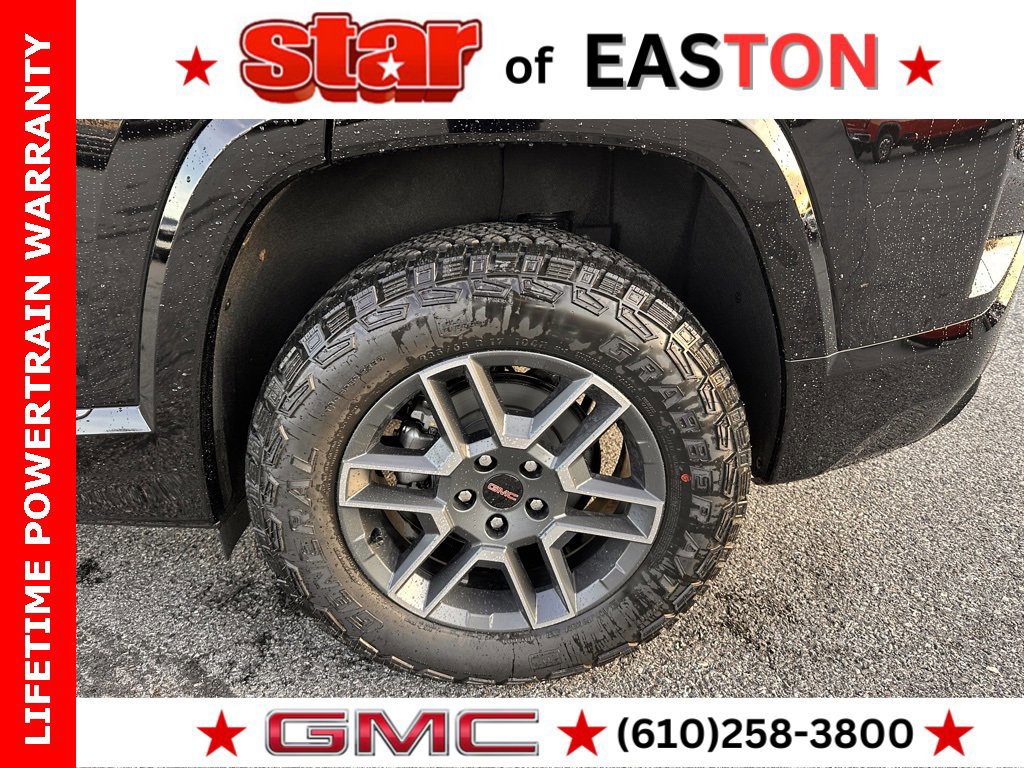 New 2026 GMC Terrain AT4 w/ Technology Package II image 25