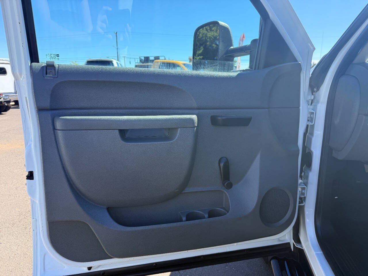 Used 2013 Chevrolet Silverado 3500 W/T RWD image 56