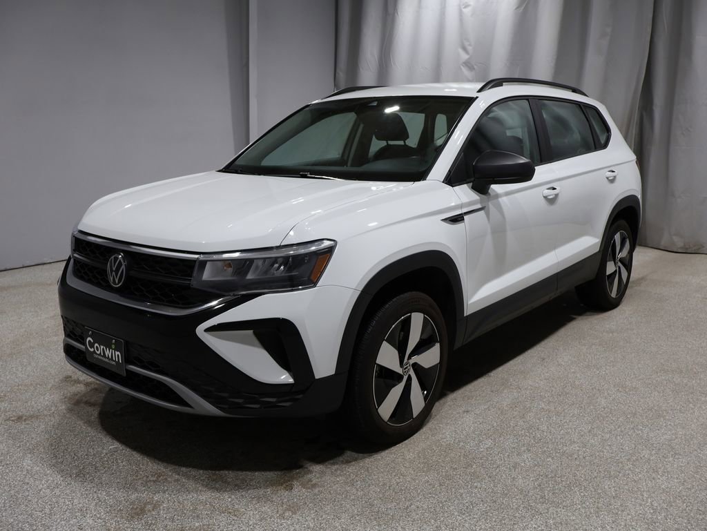 Used 2024 Volkswagen Taos S image 6