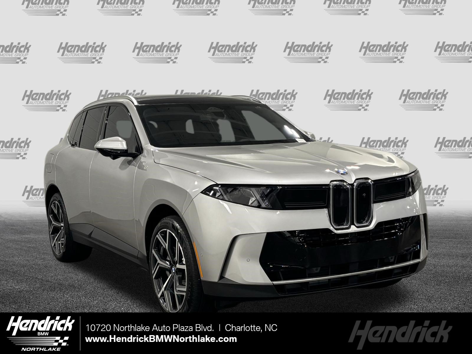 New 2027 BMW X5 xDrive50e w/ Luxury Package