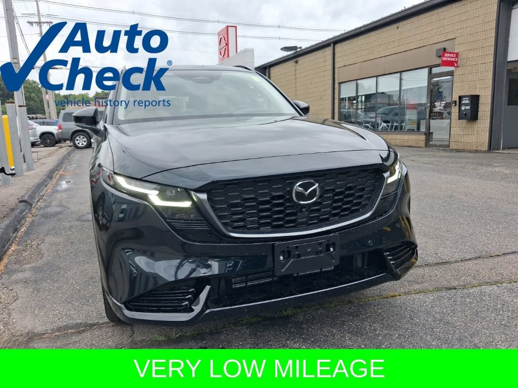 Used 2026 MAZDA CX-5 2.5 S w/ Premium Plus Package AWD/4WD image 3