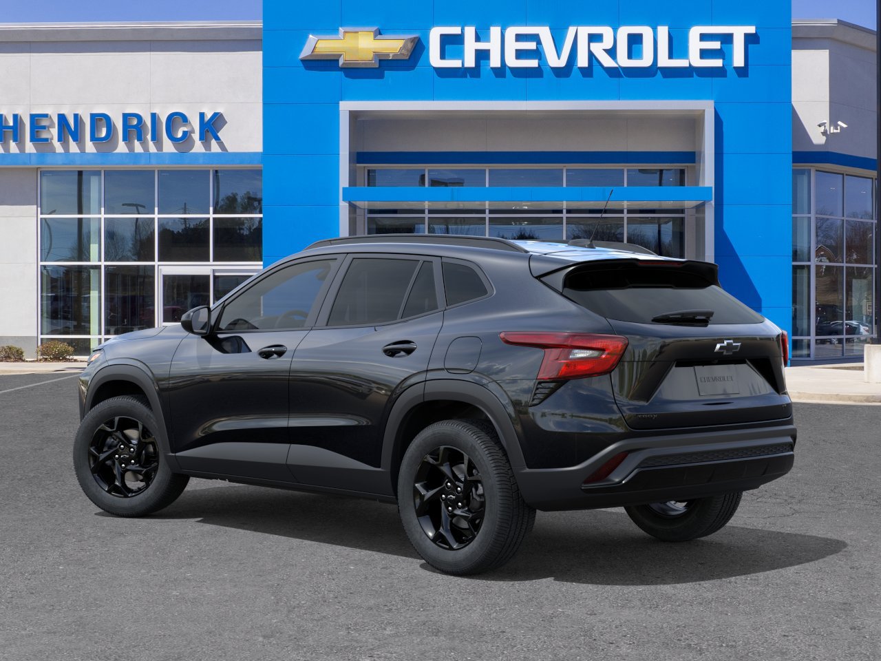 New 2026 Chevrolet Trax LT FWD image 5