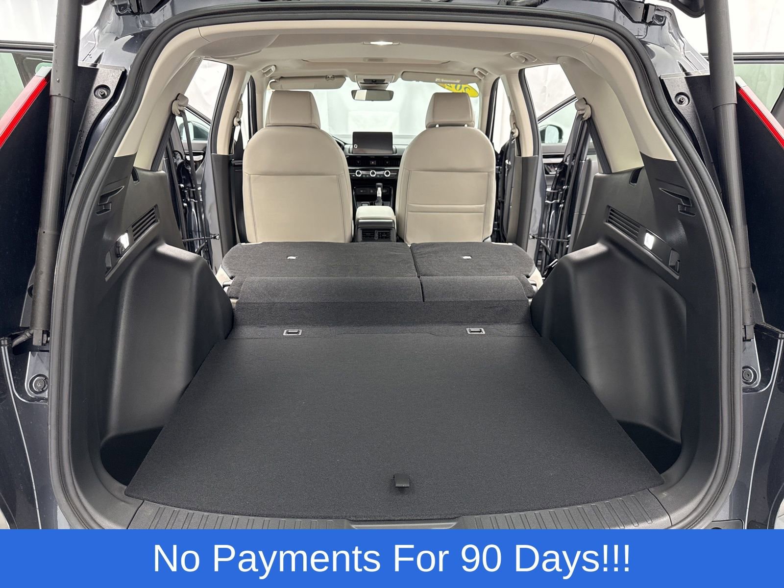 Used 2026 Honda CR-V EX-L image 42