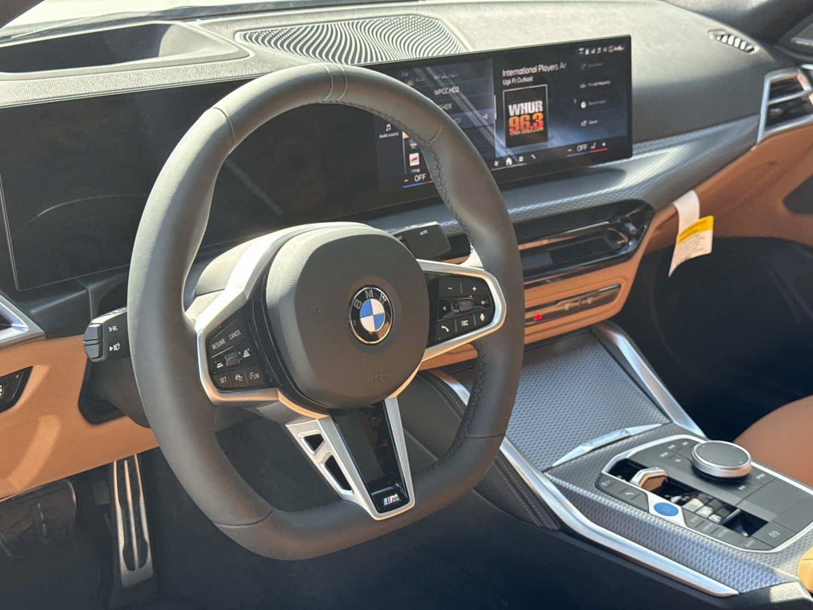 New 2026 BMW i4 xDrive40i w/ M Sport Package AWD/4WD image 2