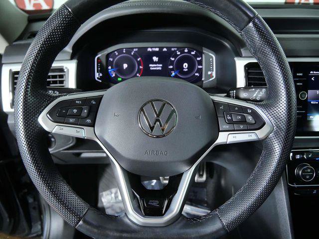 Used 2023 Volkswagen Atlas SEL Premium AWD/4WD image 22