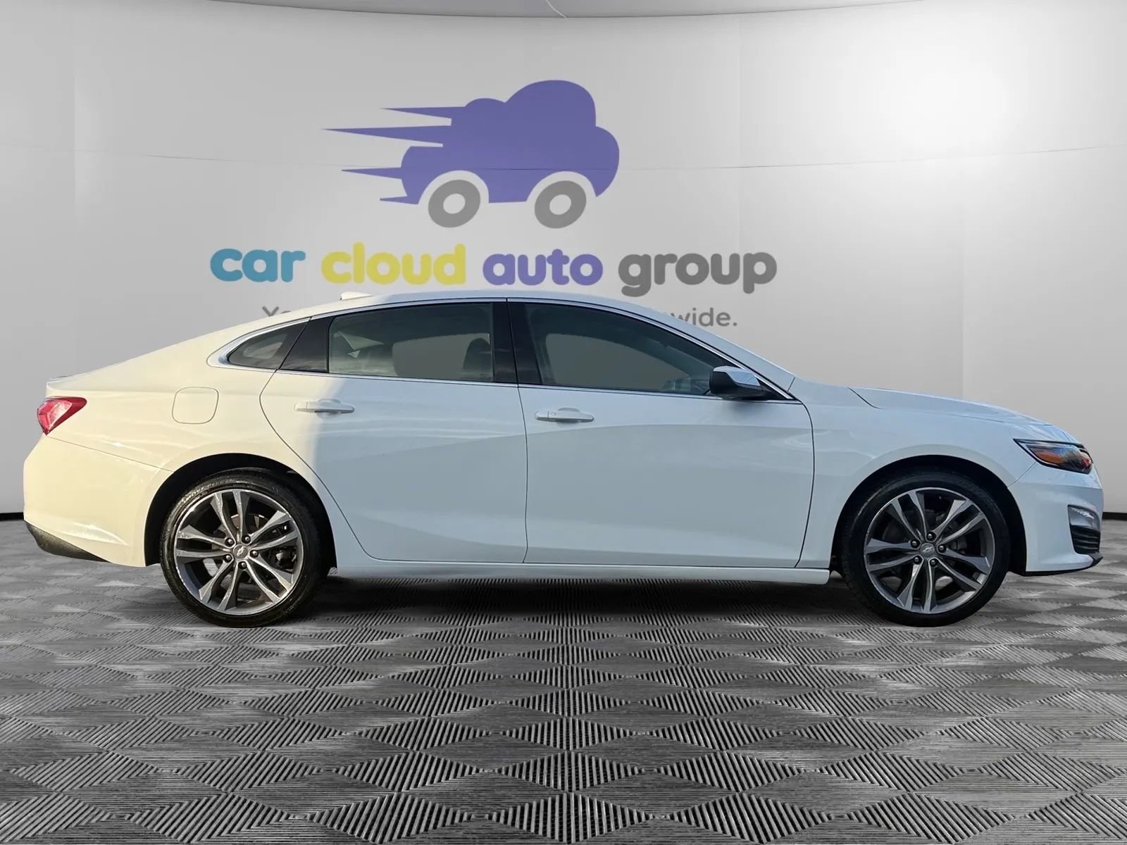 Used 2022 Chevrolet Malibu LT image 6