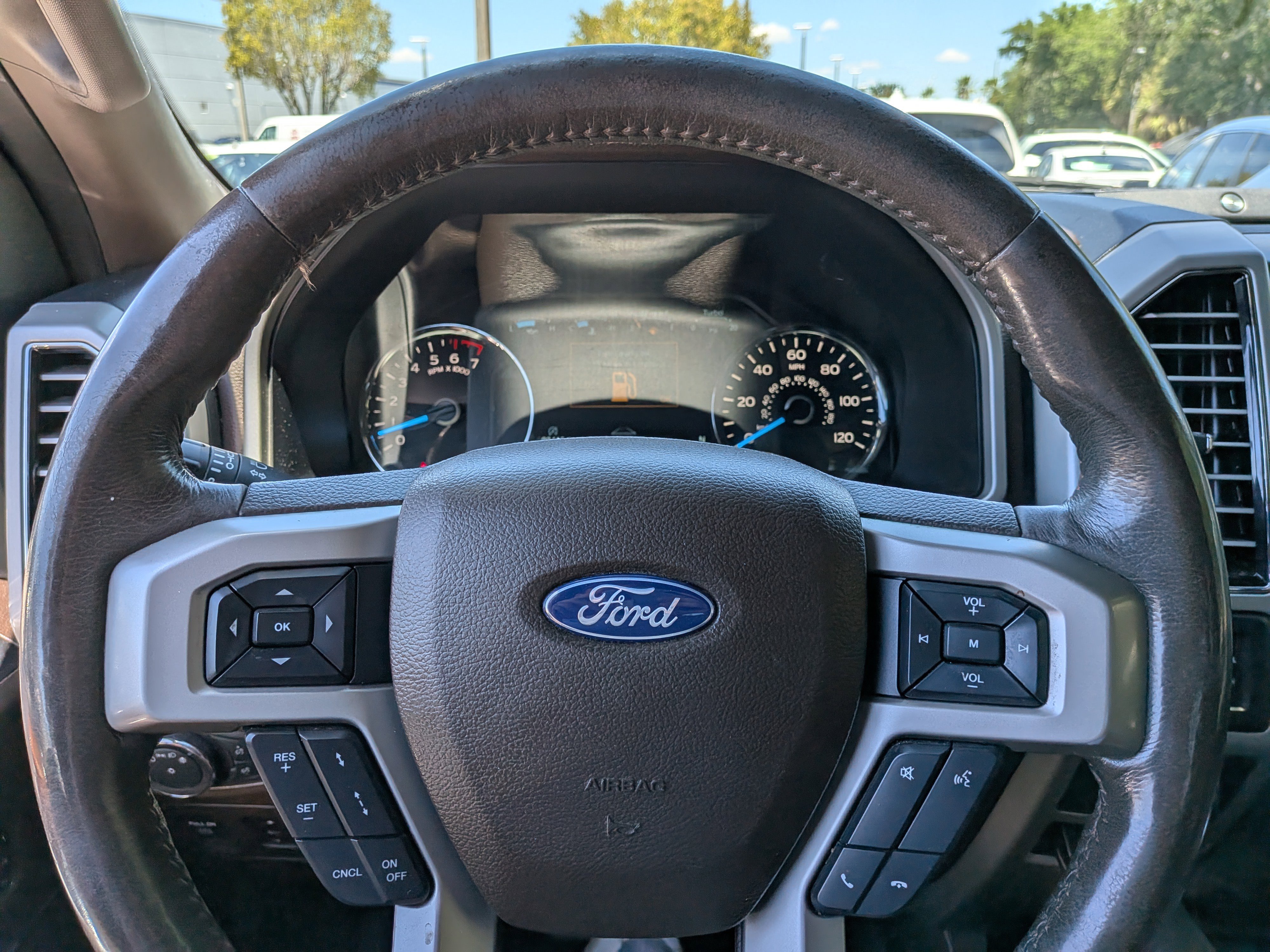 Used 2019 Ford F150 King Ranch w/ Equipment Group 601A Luxury AWD/4WD image 26