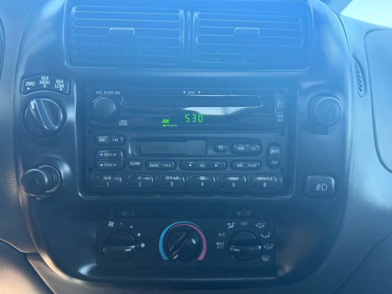 Used 2001 Ford Ranger Edge AWD/4WD image 10