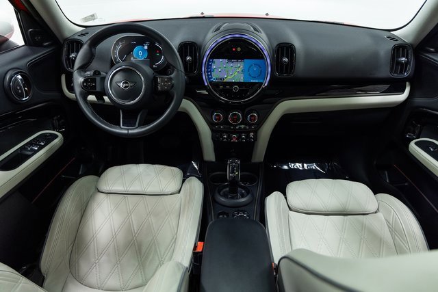 Certified 2023 MINI Cooper Countryman S w/ Signature Upholstery Package image 22