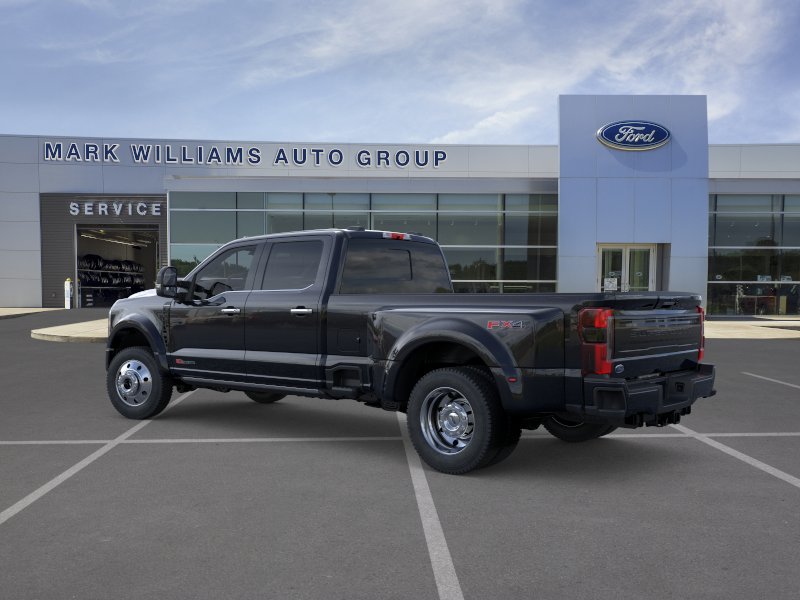 New 2026 Ford F450 Platinum w/ FX4 Off-Road Package AWD/4WD image 4